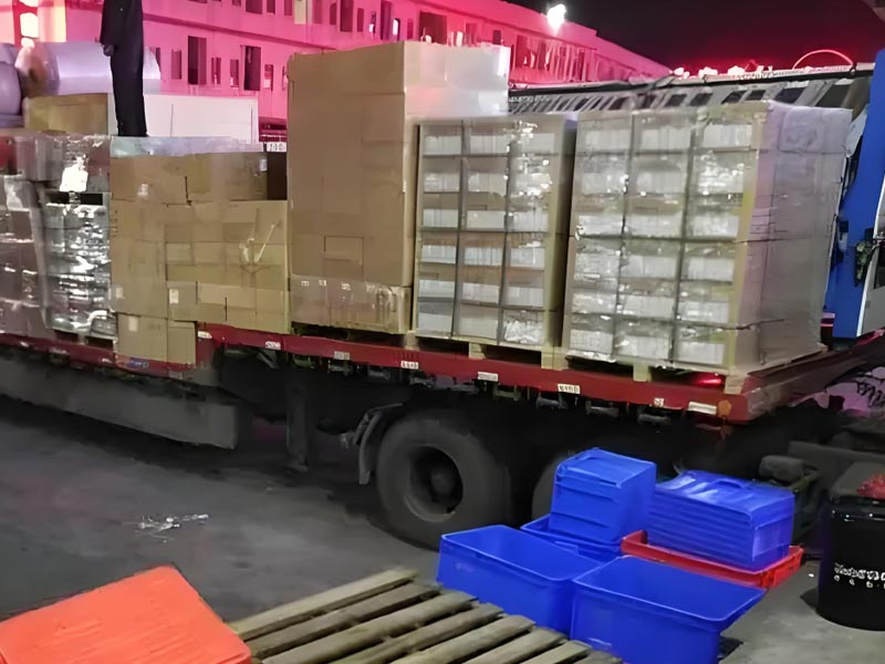 肥乡电池托运费用